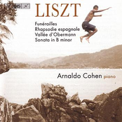 LISZT: Sonata in B minor / Rhapsodie espagnole