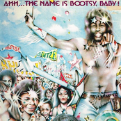 Bootsy Collins: Ahh...The Name Is Bootsy, Baby!