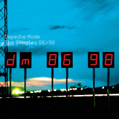 Depeche Mode: The Singles 86>98