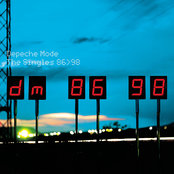 Depeche Mode - A Question Of Time