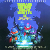 Teenage Mutant Ninja Turtles II: The Secret of the Ooze