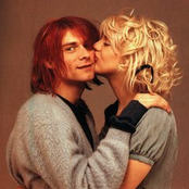 kurt cobain & courtney love