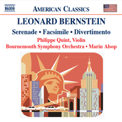 Bernstein: Serenade / Facsimile / Divertimento