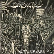 2008 - Metal Crushers (Demo)