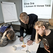 Kukaan ei venaa tätä