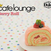 Cafe lounge - dolce berry roll