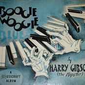 Boogie Woogie In Blue