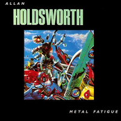 Allan Holdsworth: Metal Fatigue