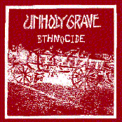 Unwitting Blindness by Unholy Grave