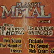 Planet Metal Volume 4