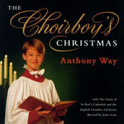 Away In A Manger by Anthony Way