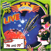 Where Are They Now by Hawkwind