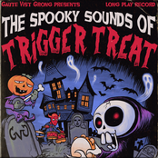 The spooky sounds of TRIGGER TREAT