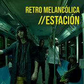 Retro Melancólica Estación