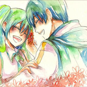 Kaito&初音ミク