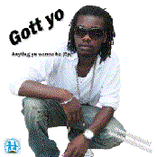 Gott yo Anyting yu wanna be (EP)
