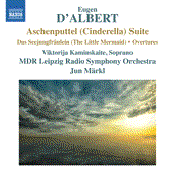 D'Albert: Aschenputtel (Cinderella) Suite