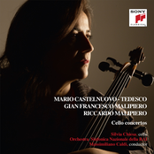 Castelnuovo-Tedesco / Malipiero: Cello Concertos