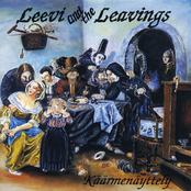 Tuhlaajapoika by Leevi And The Leavings