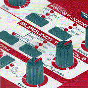 Burgundy Trax, Volume 2