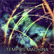 The Unquiet Guest - Tempus Machina