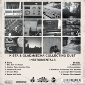 Collecting Dust (Instrumentals)