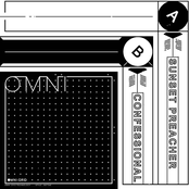 Omni: Sunset Preacher / Confessional