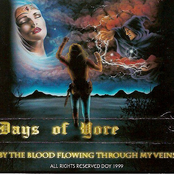 By The Blood Flowing Through My Veins (Demo 1999)