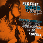 Nigeria Rock Special: Psychedelic Afro-Rock & Fuzz-Funk in 1970's Nigeria
