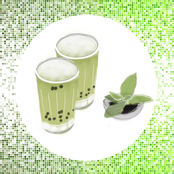 Matcha Cream Tea