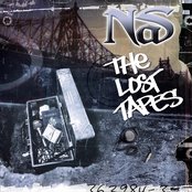 Album cover for The Lost Tapes, by Nas