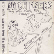 May Your Name Be A Breakfast Pastry