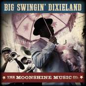 The Moonshine Music Co: Big Swingin’ Dixieland