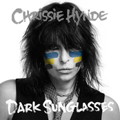 Chrissie Hynde: Dark Sunglasses