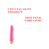 Hot Pink Vibrator