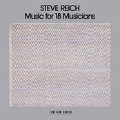 Steve Reich: Music for 18 Musicians