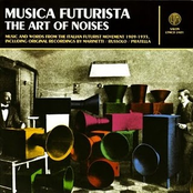 Musica Futurista: The Art of Noises