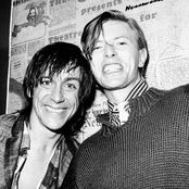 david bowie & iggy pop