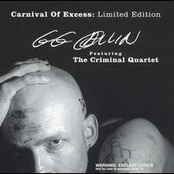 g.g. allin & the criminal quartet