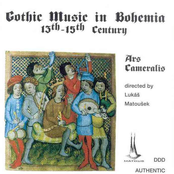 Gothic Music in Bohemia 13-15th Century