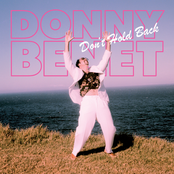 Donny Benet: Don't Hold Back