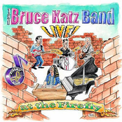 Bruce Katz Band: Live! At The Firefly