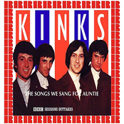 The Songs We Sang for Auntie: BBC Sessions Outtakes 1964 → 1994