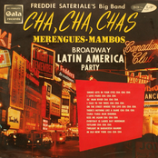 Cha, Cha, Chas, Merengues, Mambos - Broadway latin America Party