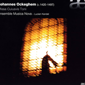 Ockeghem: Missa Cuiusvis Toni