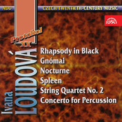 Rhapsody, Gnómai, Nocturne, Spleen, String Quartet No. 2, Concerto for Percussion
