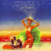 Let It Out by Kraan