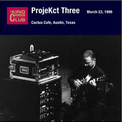 Mar 23, 1999 - Austin - Cactus Cafe (Disc 1 of 2)