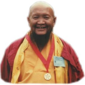 Lama Gangchen Rinpoche