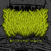 Death Metal From The Ghetto (EP)